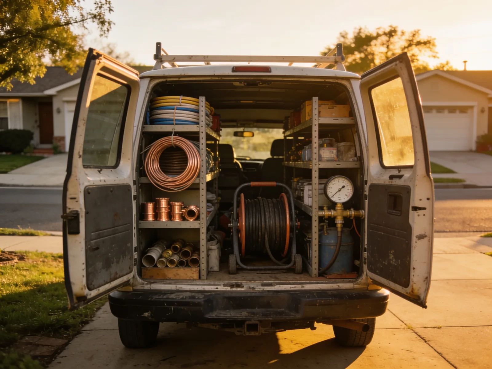 Emergency Plumber company in Reedville, VA